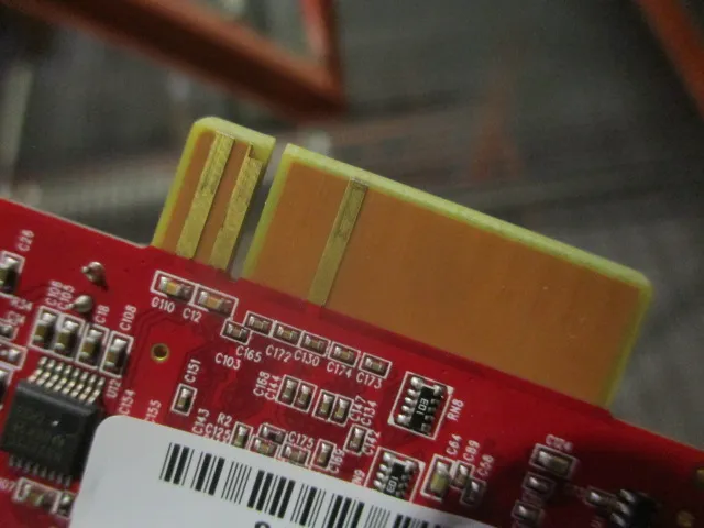 Powercom 1-port Internal NetAgent for Macan (DA807) USB (1130181)