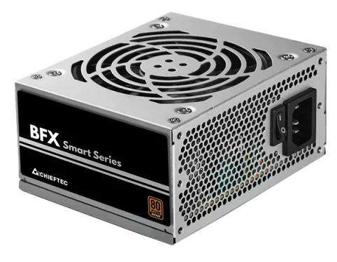 Chieftec Smart BFX-450BS (ATX 2.53, 450W, SFX, 80 PLUS BRONZE, Active PFC, 90mm fan) OEM