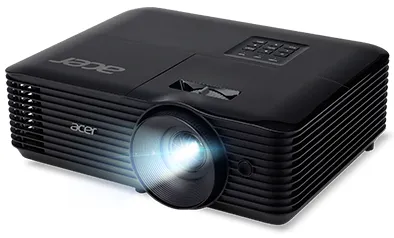 Acer projector X1328Wi, DLP 3D, WXGA, 5000Lm, 20000/1, HDMI, Wifi, 2.7kg, Euro Power EMEA