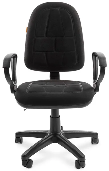 Офисное кресло Chairman    205    Россия     С-3 черный