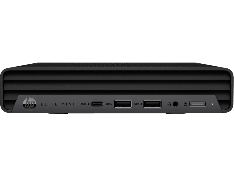 Мини ПК HP ELITE MINI 800 G9,I5-14500,16GB,512GB,DOS,1YR (C7GG7AT)