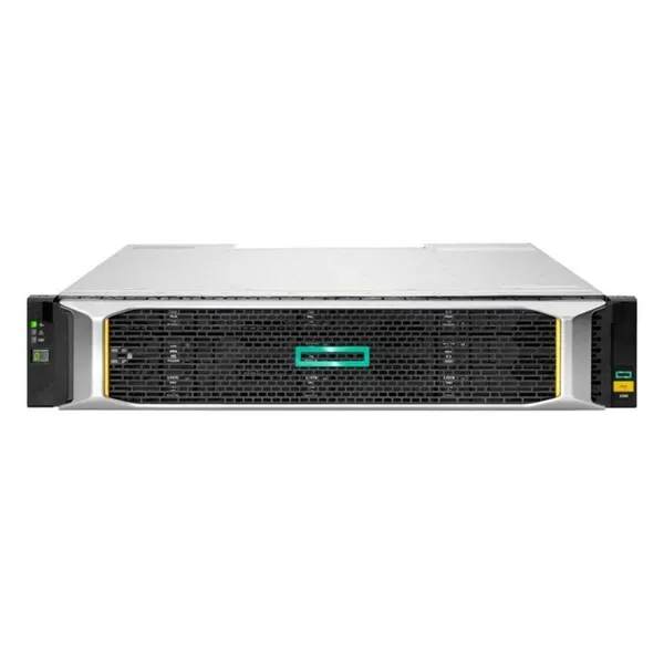 Система хранения данных HPE MSA 2060 SAS 12G 2U 24-disk SFF Drive (R0Q40B)