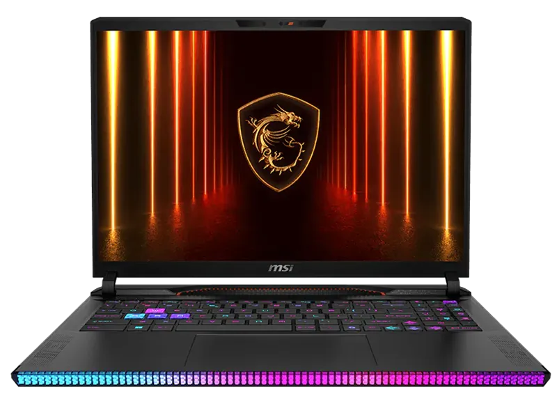 ноутбук MSI Raider 16 HX AI A2XWHG Core 7 255HX 16" 16:10 (9S7-15M361-814)