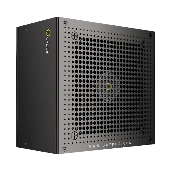 Блок питания Ocypus Iota P750, 750W, APFC, 80+ Gold, ATX 3.1, Fully Modular, 120mm Fan (P750-GF)