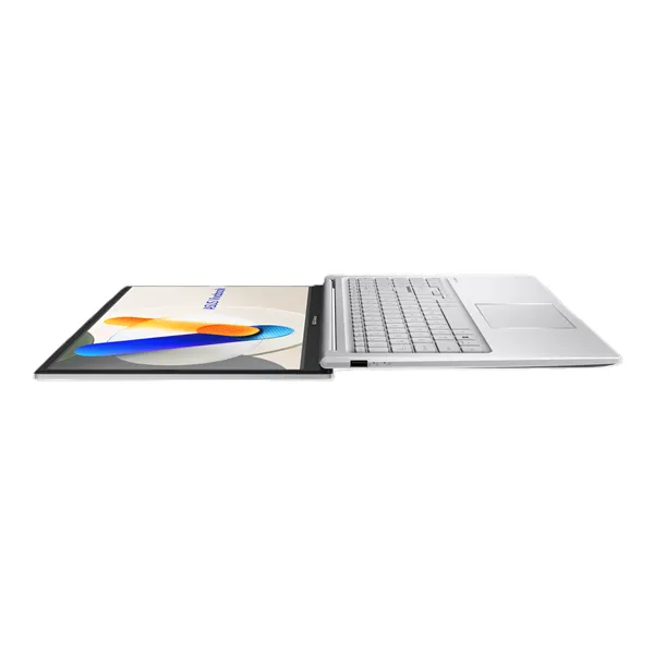 ASUS Vivobook 15 X1504VA-BQ127W Intel Core i3-1315U  1.2 GHz DDR4 8GB 512GB PCIE G3 SSD Intel UHD Graphics 15.6" FHD (1920 x 1080) 16:9  IPS-level 60Hz WIN11 HOME 1.50 kg Cool Silver