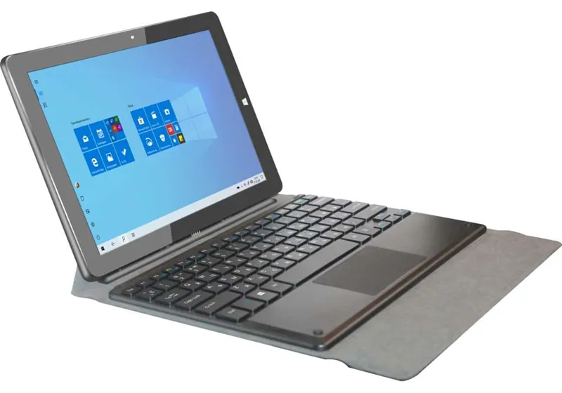 Планшет 2 в 1 IRBIS TW103 10.1" 2 IN 1 with black color,CPU:Z8300,10.1"LCD 800*1280 IPS, 4+64GB,  camera:0.3MP +2.0MP, 5300mha battery, back cover with normal oil painting, CE charger,  with soft keyboard