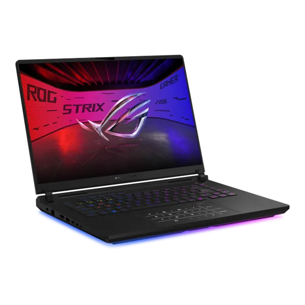 ASUS ROG Strix SCAR 16 G635LX-RW187W Intel Core Ultra 9 275HX 2.7GHz/DDR5 32GB/SSD 2TB/Nvidia RTX 5090 (24GB GDDR7)/16" WUXGA(2560x1600) 16:10 AG, 1200 NITS Mini LED,240Hz/WIN11 Home/Off Black/2.80 Kg