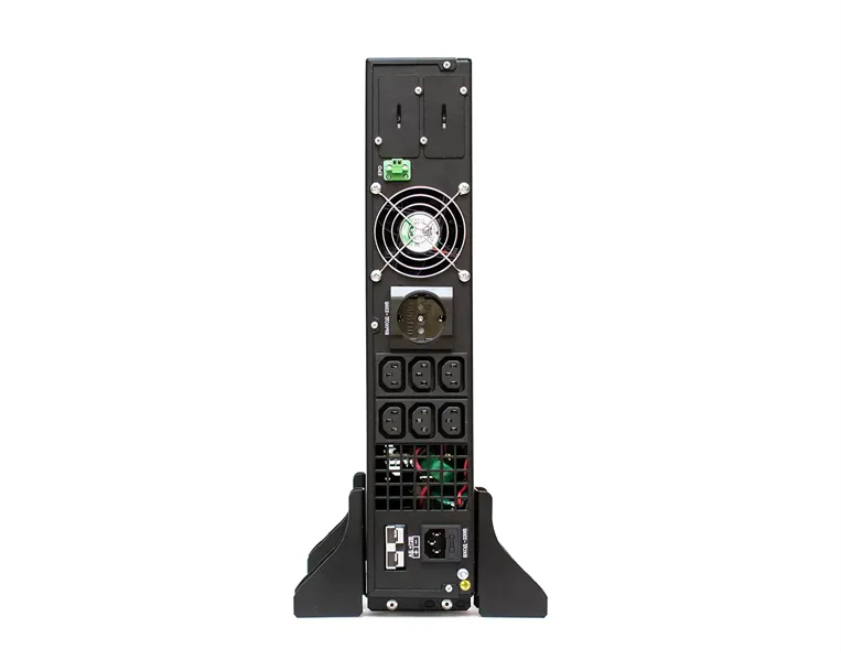 ШТИЛЬ ИБП 1000 ВА; 1 фазный; on-line; батарея: 36В, ext (no incl), ЗУ 10А; 2U; rack / tower