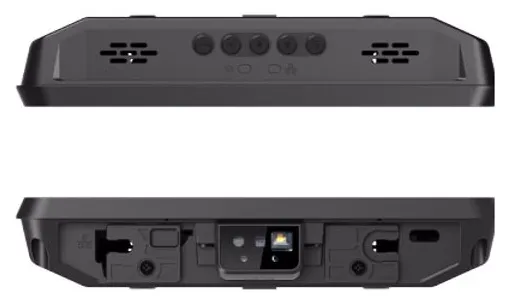 Newland Nquire 500 Skate II, 5'', 2D MP CM66, 8MP FFC, BT, 4G, GPS, Wi-Fi&PoE. Incl. wall mount brack$multipl adap. OS: A13 GMS