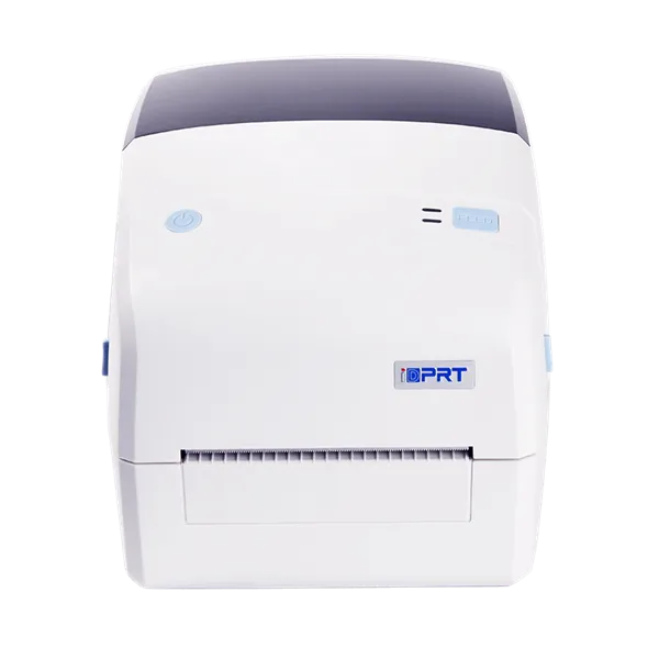 iDPRT iD4S, DT, 4", Label Printer with full and partial cut (D VERSION ONLY)
