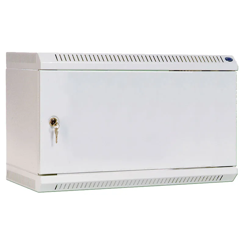 ЦМО Шкаф телекоммуникационный настенный разборный ЭКОНОМ 9U (600х350) дверь металл