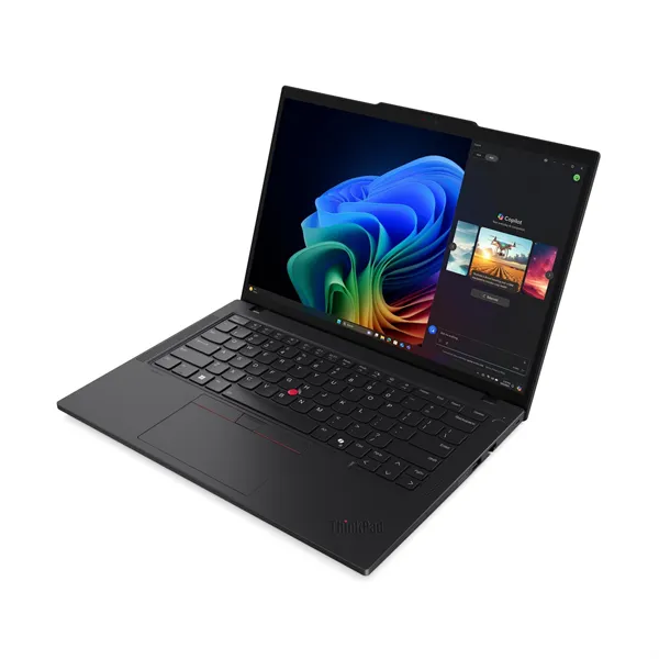 ThinkPad T14 Gen 6 14.0" WUXGA (1920x1200) IPS 400N, Ultra 7 255U, 16GB DDR5-5600, 512GB SSD M.2, Integrated Graphics, WiFi6E, BT, TPM2, FPR, 5MP+IR Cam, 52.5Wh, 65W USB-C, Win 11 Pro, 1Y, 1.4kg