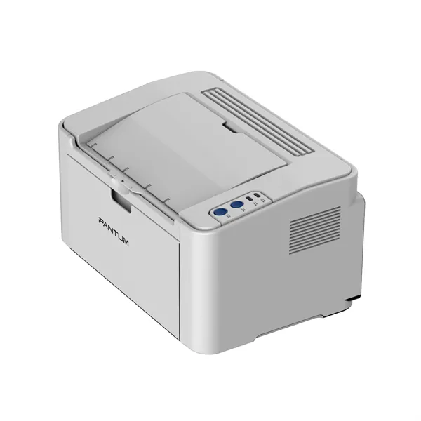 Принтер - лазерный Pantum P2518, Printer, Mono laser, А4, 22 ppm (max 15000 p/mon), 500 MHz, 600x600 dpi, 64 MB RAM, paper tray 150 pages, USB, start. cartridge 1600 pages (white)