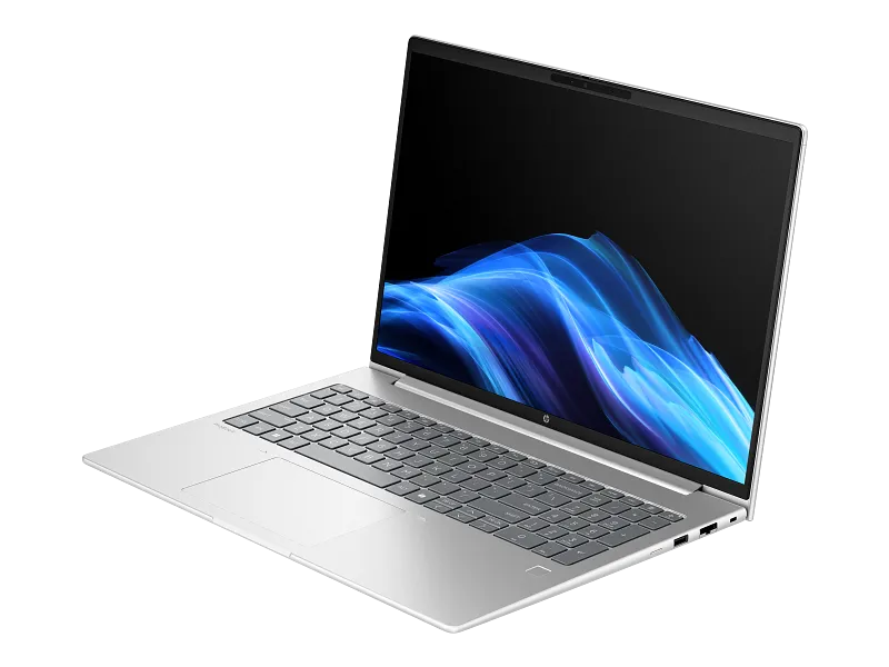 HP Probook 4 G1iR Core 7-255H 16" WUXGA (1920x1200) UWVA 300nits 16GB DDR5 5600,512GB SSD,Backlit,NV GF RTX 3050 4GB,48Whr,1y,1.8kg,Dos,KB Eng,Silver