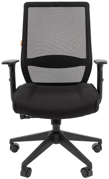 Офисное кресло Chairman    555    Россия   LT   TW черный