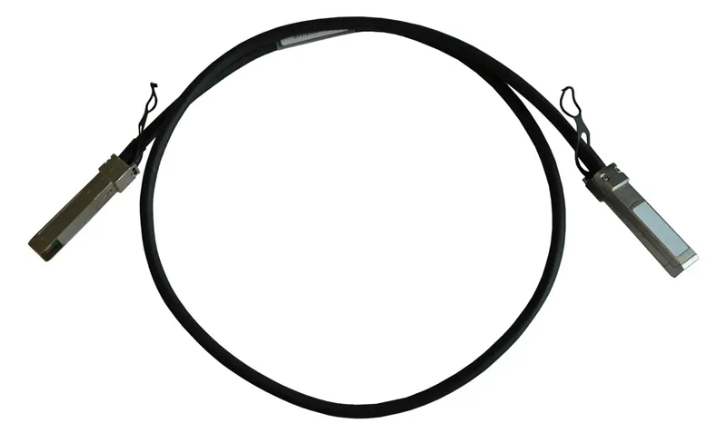 Кабель Qtech Пассивная кабельная сборка SFP+, 2м, 10Гбит/c