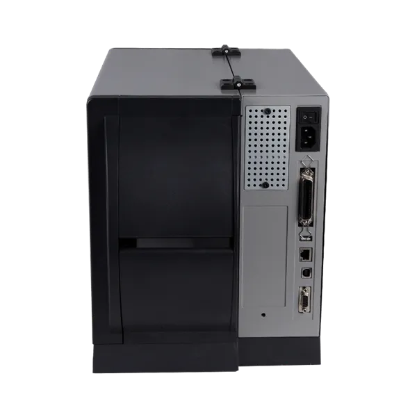 Принтер этикеток iDPRT iX4P Industrial 4" TT Printer 203DPI, 14IPS, 512/256MB, RTC, USB+USB HOST+Ethernet+RS232, ZPL-II, TSPL, EPL2, DPL