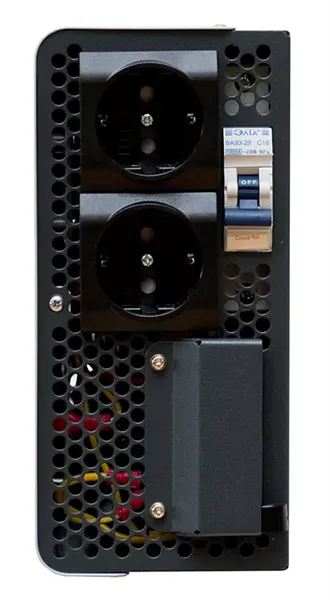 ШТИЛЬ Стабилизатора напряжения: 3500 ВА; 1 фазный; инверторный; вх 90-310В; вых 216/224В; настенный