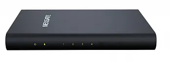 YEASTAR VoIP-FXS-шлюз с поддержкой 4 FXS-линий