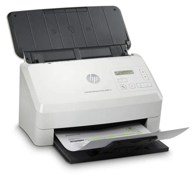 Сканер HP Scanjet Enterprise Flow 5000 s5 (6FW09A) A4