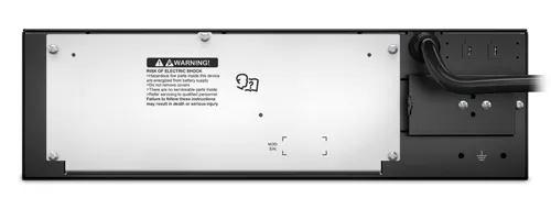 Дополнительная батарея APC Smart-UPS SRT RM battery pack, Extended-Run, 192 volts bus voltage, Rack 3U (Tower convertible), compatible with APC Smart-UPS SRT RM 5000 - 6000VA, 1 year warranty