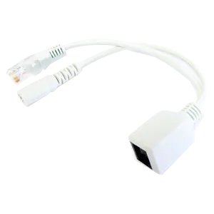 Блок питания MikroTik Low cost Passive POE Base Unit