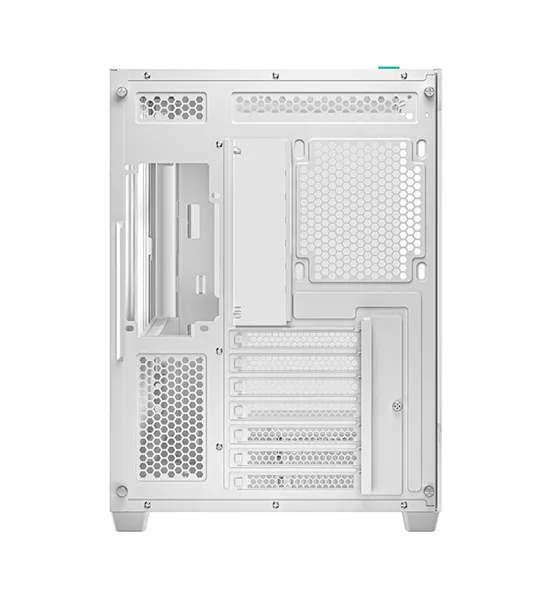 Deepcool CG530 WH без БП, боковое окно (панорама), белый, ATX