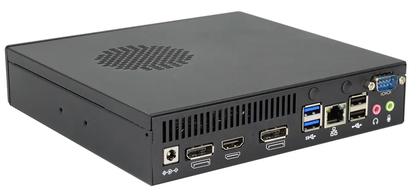 SDCS (IRBIS Smartdesk) Mini PC i5-12400(6C/12T - 2.5Ghz), 1x16GB DDR4, 512GB SSD M.2, Intel UHD, WIFI/BT, 1xCOM, 9xUSB-A, KB+Mouse, Win11Pro