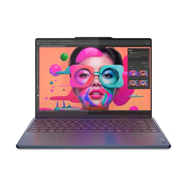 Ноутбук Yoga 9 2-in-1 14ILL10 14" 2.8K WQXGA+ 2880x1800 OLED 1100N Touch, (83LC0055RK)