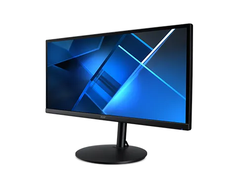 Монитор 29" ACER (Ent.)  CB292CUbmiiprx,  IPS, 21:9 , 2560x1080, 75Hz, 178°/178°, 1ms, 250 nits, 2xHDMI(2.0) + 1xDP(1.4) +  Колонки 2Wx2, Audio Out, FreeSync, HAdj 180mm,  Black