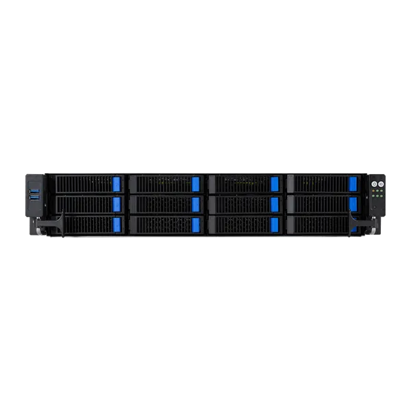 ASUS RS521A-E12-RS12U/1G/1.6kW/12NVMe/FAN/RH/OCP/GPU