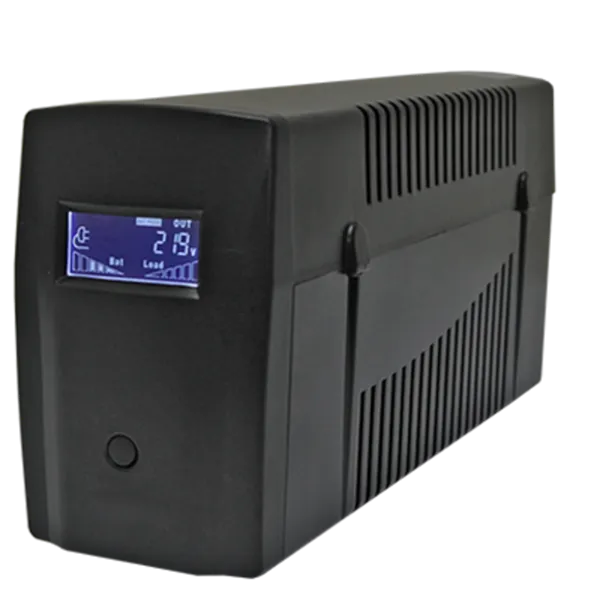 SNR Источник бесперебойного питания Line-Interactive, 800 VA