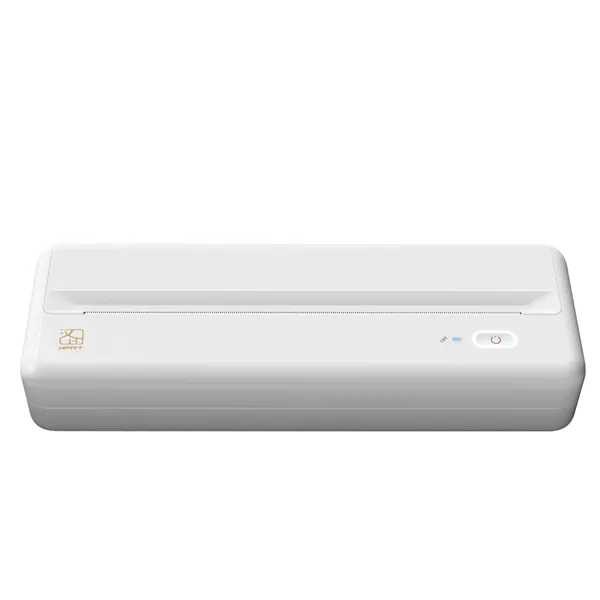 iDPRT MT810 white Thermal A4 printer, USB, BT, roll paper