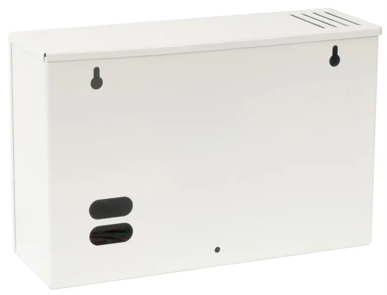 Профессиональные ИБП для систем безопасности (49) Бастион СКАТ-1200 И7 исп.1 (СКАТ ИБП-12/4-2x7) источник питания 12В 4А корпус АКБ 2x7 Ач или 1х17 Ач