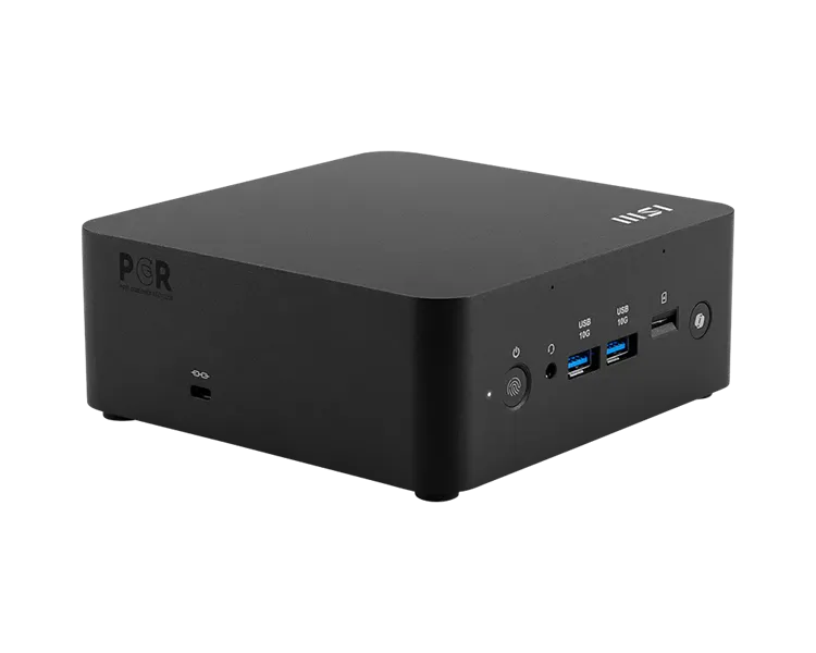 MSI Cubi NUC AI+ 2MG Core Ultra 5 226V (2.1GHz), 16Gb DDR5(2*8GB), 512GB SSD M.2, Intel Graphics, WiFi, BT, no keyboard&mouse, noOS, 1y war-ty