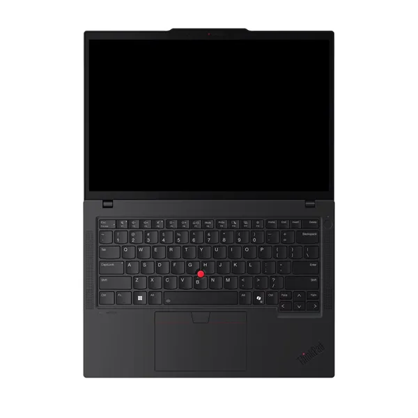 Ноутбук ThinkPad T14 Gen 6 14" WUXGA (1920x1200) IPS 400N, Ultra 7 255U, 16GB DDR5-5600, 512GB SSD M.2, Int Graphics, WiFi6E, BT, TPM2, FPR, 5MP+IR Cam,Kb Ru/Eng, 65W USB-C, noOS, 1Y, 1.4kg
