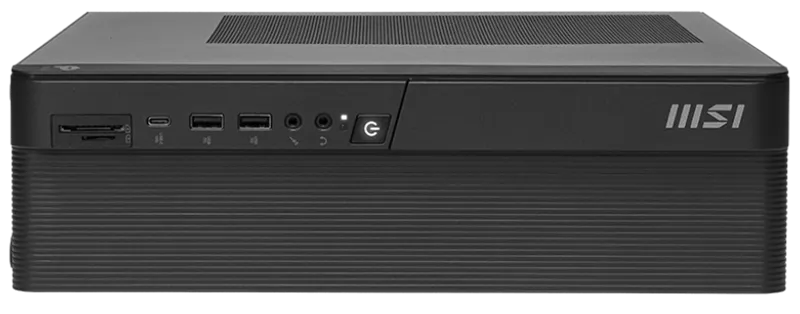 MSI Pro DP80 A14 Core i5-14400 (2.5GHz), 16Gb(8*2)DDR5 U-DIMM, 512GB SSD M.2, Intel Graphics, noDVD, WiFi, BT, 300W, Dual LAN, no keyboard&mouse, noOS, 1y war-ty