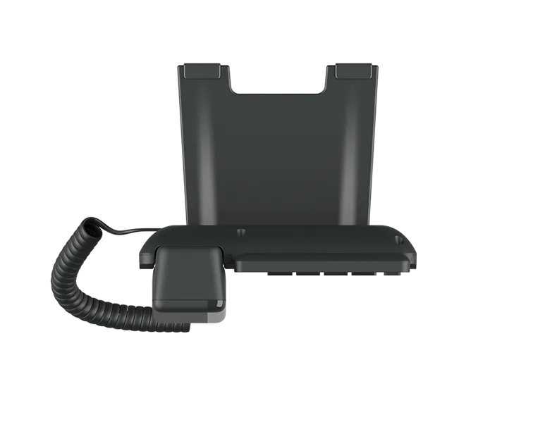 SIP-Телефон Fanvil V60W (Замена X301W), 4 SIP-акк., 2,4", 320x240 Цвет. Экран, POE, БП в комп., 2x100 Mbps, Wi-Fi 6, BT 5.4