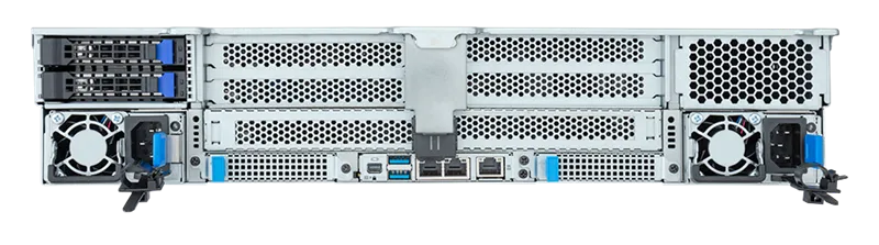 Gigabyte Server Platform R283-S90 / 2U / 2xIntel (Gen4/5) / 2xHS / 32xDIMM / 12xLFF NVME/SAS/SATA + 2xSFF SAS/SATA / 2x1GbE / 2xOCP 3.0 / 5xFHHL / 2x2000W / Rails / 1Y