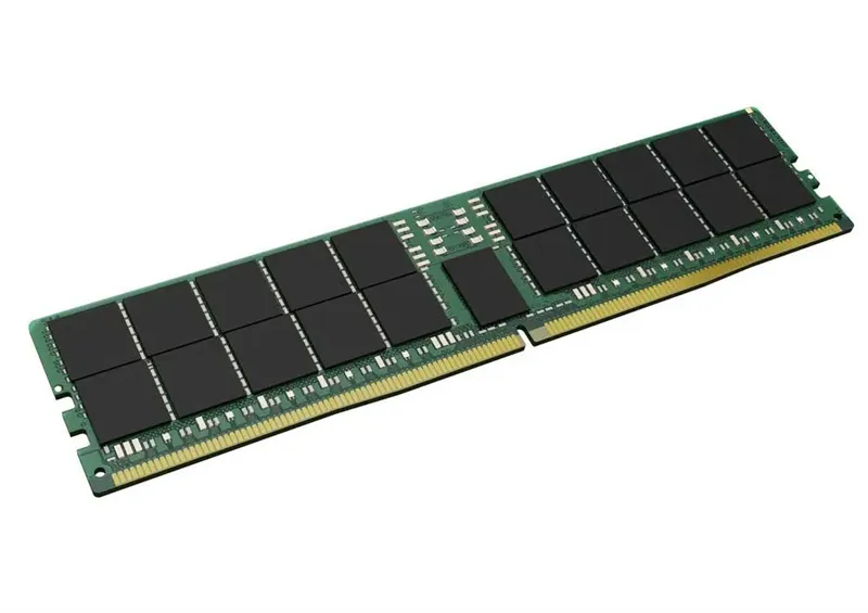 Kingston Server Premier 32GB 4800MT/s DDR5 ECC Registered CL40 DIMM 2Rx8 Micron D