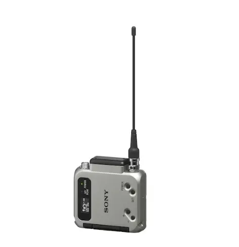 Передатчик поясной мини, разъем LEMO3