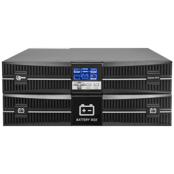 SNR Источник бесперебойного питания on-line SNR серии Intelligent 3000 VA, 96VDC