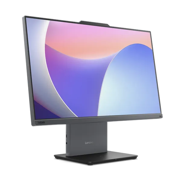 Моноблок Lenovo ThinkCentre neo 50a 24 Gen 5 All-In-One 23.8" FHD (1920x1080) IPS AG 250N, i7-13620H, 16GB SO-DIMM DDR5-5200, 512GB SSD M.2, Intel UHD, WiFi6, BT, 5.0MP Cam, USB KB&Mouse, NoOS, Luna Grey, 1Y