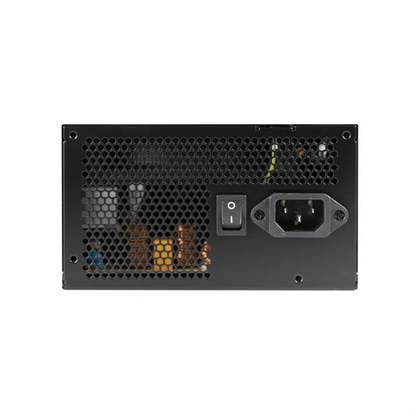 Chieftec Task TPS-600S (ATX 2.3, 600W, 80 PLUS BRONZE, Active PFC, 120mm fan) Retail
