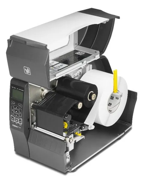 Принтер этикеток Zebra TT Printer ZT230; 300 dpi, Euro and UK cord, Serial, USB, Int 10/100