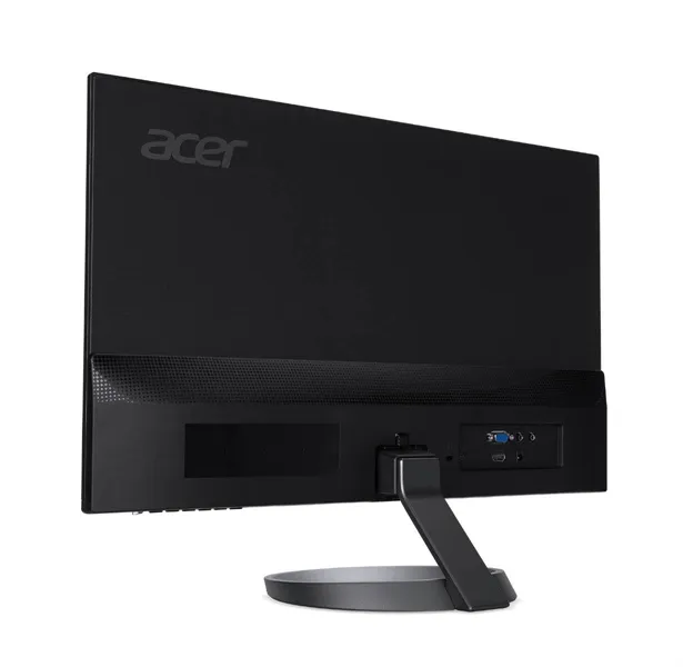 Монитор 27'' ACER R272Hyi, ZeroFrame, Ultra Thin Darkgrey, 16:9, VA, 1920x1080, 1 / 4ms, 250cd, 100Hz, 1xVGA + 1xHDMI(1.4) ,sync: FreeSync