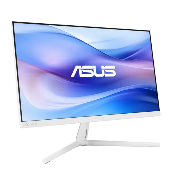 ASUS 23.8” VU249HFI-W IPS 1920x1080 1ms 250cd 100Hz HDMI DP White