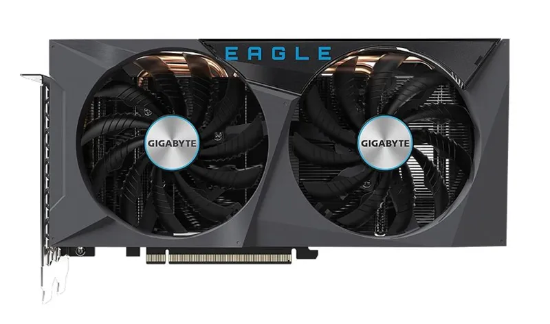 GIGABYTE RTX3060 EAGLE OC 12GB//RTX3060, HDMI*2, DP*2, 12G,D6