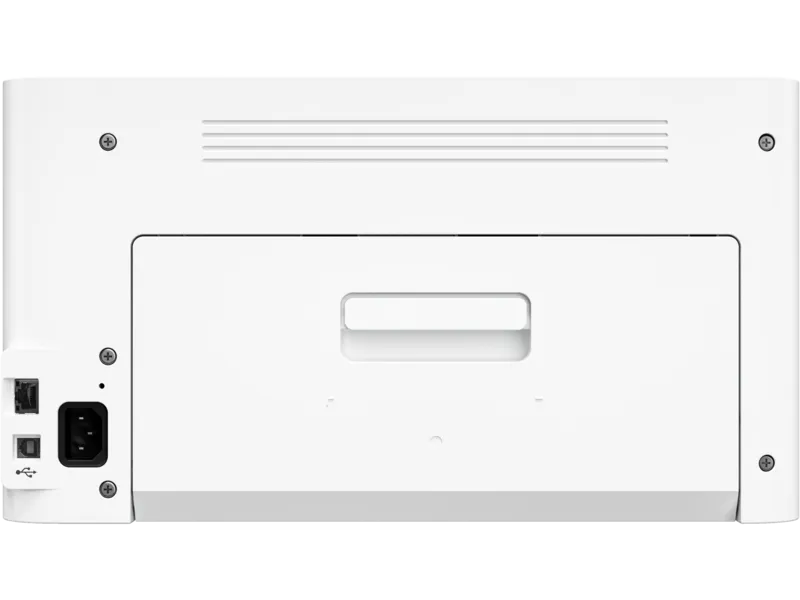 Принтер лазерный HP Color LaserJet 150nw (4ZB95A) A4 WiFi белый