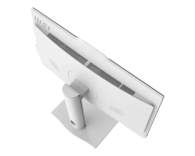 MSI Pro AP242P 14M AiO 23,8" FHD(1920x1080)IPS AG Non-touch, Core i7-14700 (2.1GHz), 16Gb DDR5 (2x8Gb), 512GB SSD, Intel UHD,WiFi,BT,camera,WirelessKB&mouse Eng/Rus,noOS,1y w-ty,White